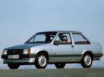 Opel Corsa TR 1983 года